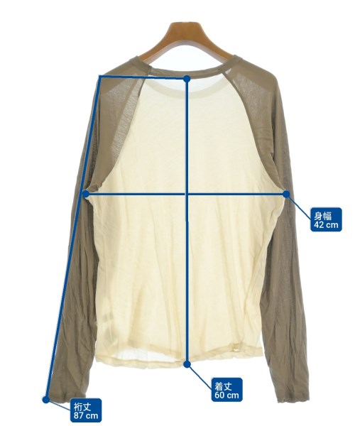 Spick and Span เสื้อยืด/เสื้อท็อปส์