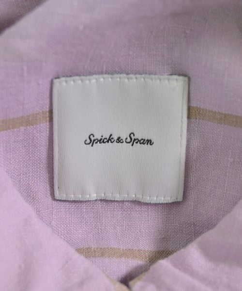 Spick and Span เสื้อลำลอง