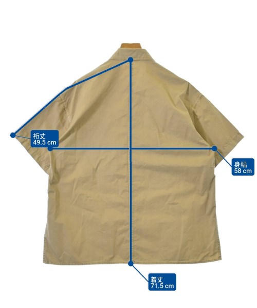 Spick and Span เสื้อลำลอง