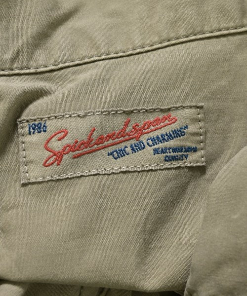 Spick and Span เสื้อลำลอง