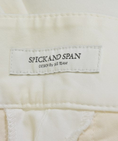 Spick and Span กางเกง อื่น