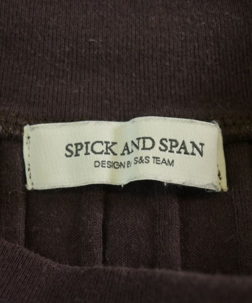 Spick and Span แขนกุด