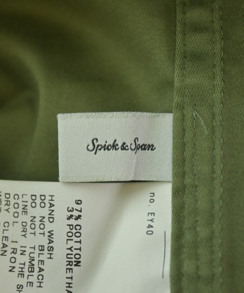Spick and Span กางเกง อื่น