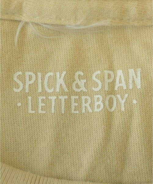 Spick and Span เสื้อยืด/เสื้อท็อปส์