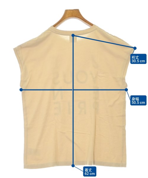 Spick and Span เสื้อยืด/เสื้อท็อปส์