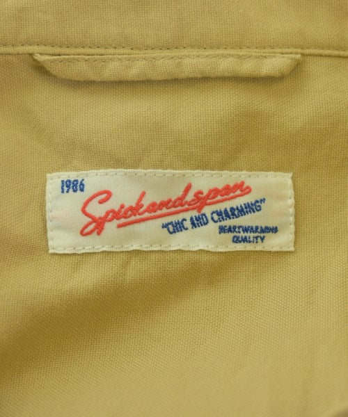 Spick and Span เสื้อลำลอง