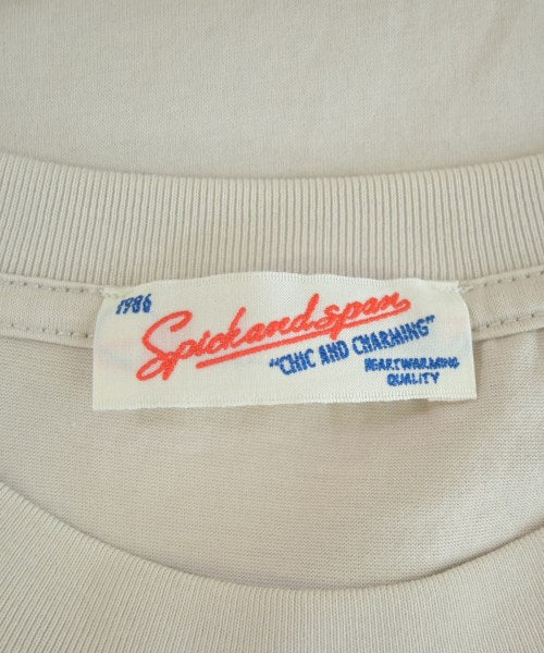 Spick and Span เสื้อยืด/เสื้อท็อปส์