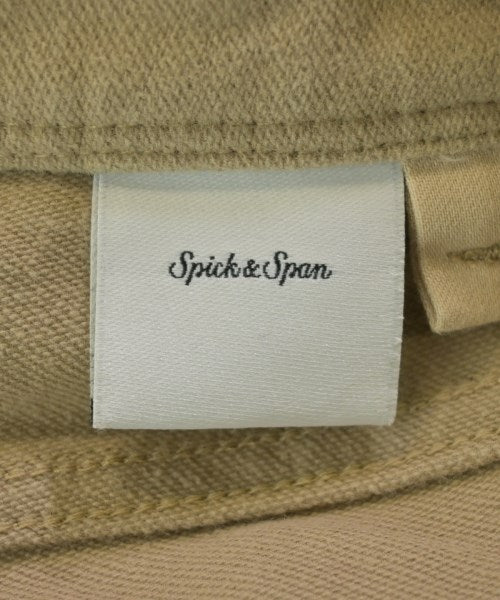 Spick and Span ชิโน่