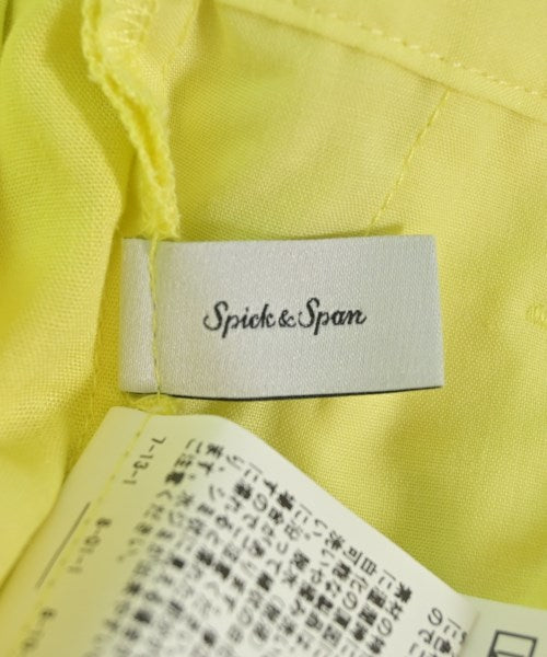 Spick and Span กางเกง อื่น