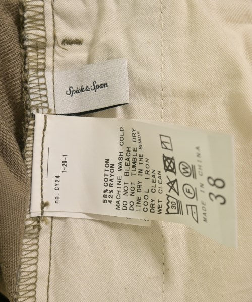Spick and Span กางเกง อื่น
