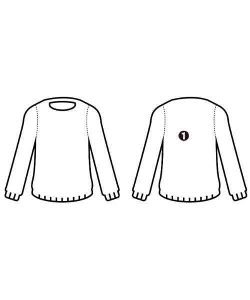 Spick and Span เสื้อกันหนาว