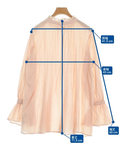 Spick and Span เสื้อสตรี