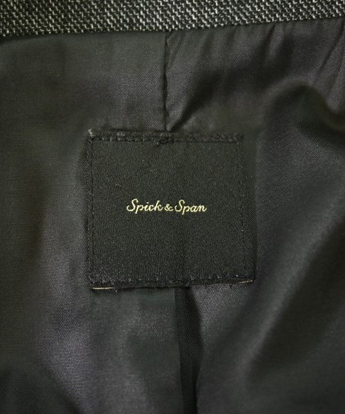 Spick and Span แจ็คเก็ตลำลอง