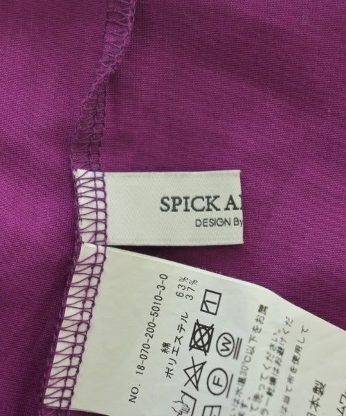 Spick and Span เสื้อยืด/เสื้อท็อปส์