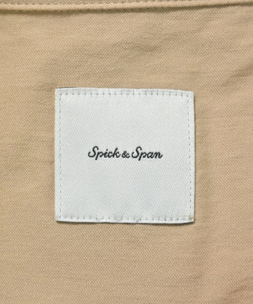 Spick and Span เดรสที่เป็นเสื้อเชิ้ตตัวยาว