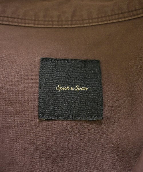 Spick and Span เสื้อลำลอง