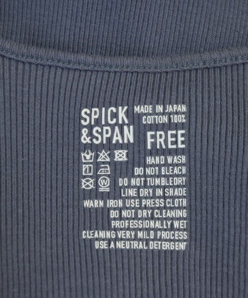 Spick and Span เสื้อกล้าม