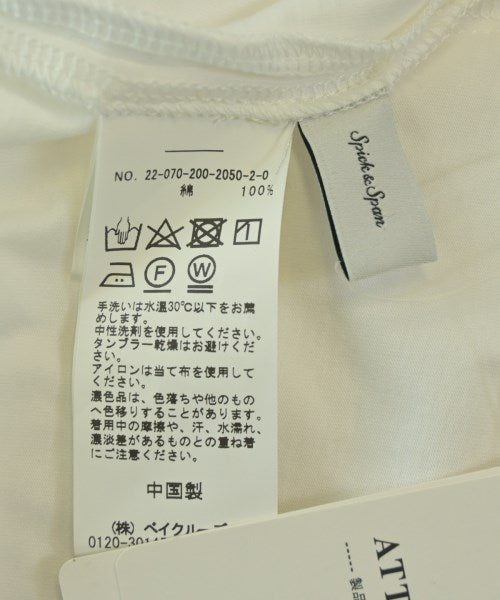 Spick and Span เสื้อยืด/เสื้อท็อปส์