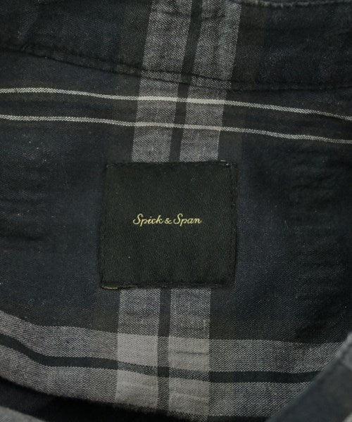 Spick and Span เดรสที่เป็นเสื้อเชิ้ตตัวยาว