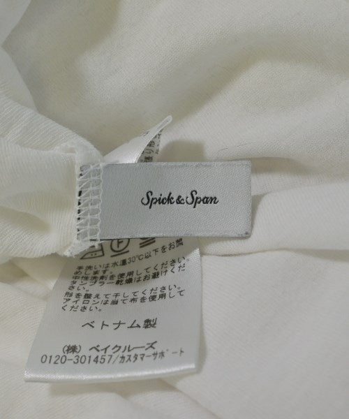 Spick and Span เสื้อยืด/เสื้อท็อปส์