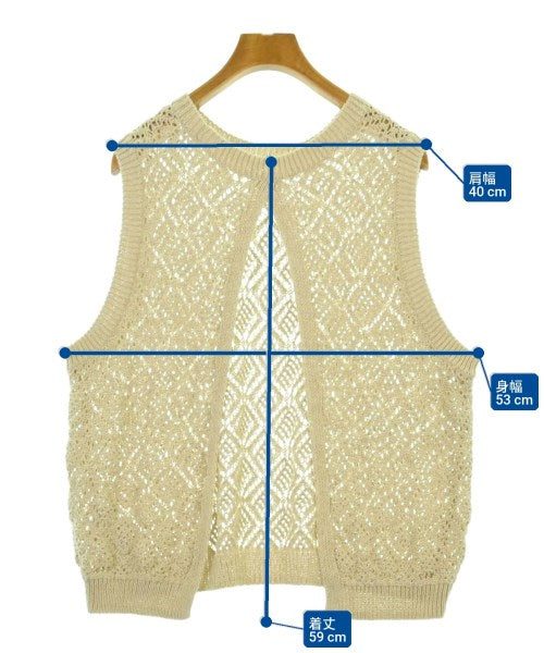 Spick and Span เสื้อแขนกุด