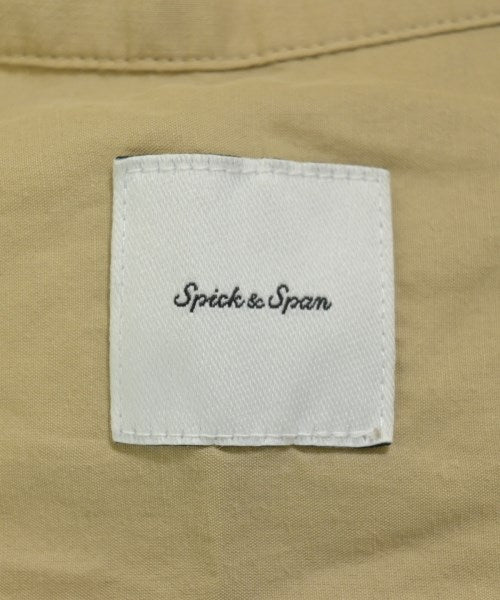 Spick and Span เดรสที่เป็นเสื้อเชิ้ตตัวยาว