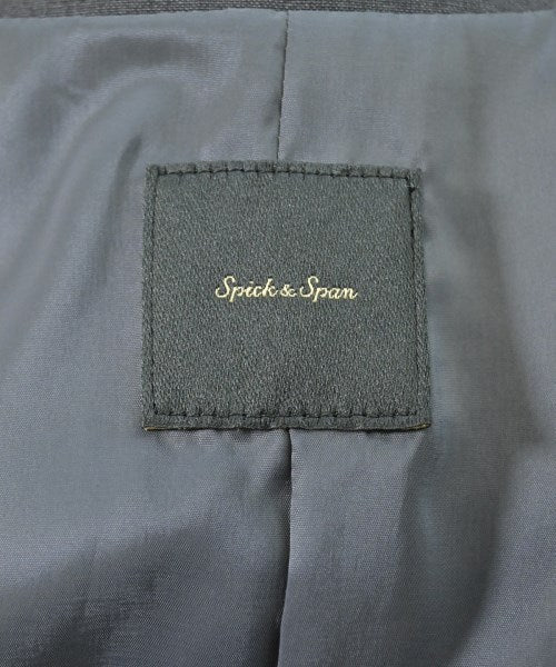 Spick and Span แจ็คเก็ตไม่มีปก
