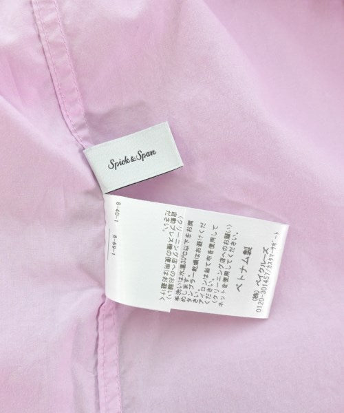 Spick and Span เสื้อลำลอง