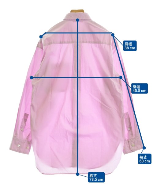 Spick and Span เสื้อลำลอง