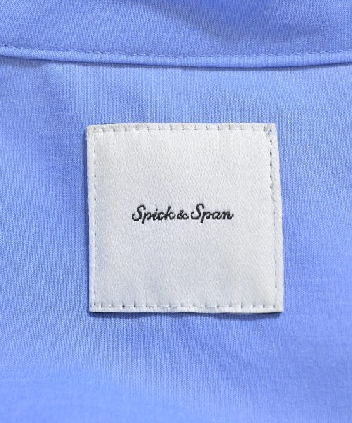 Spick and Span เดรสที่เป็นเสื้อเชิ้ตตัวยาว