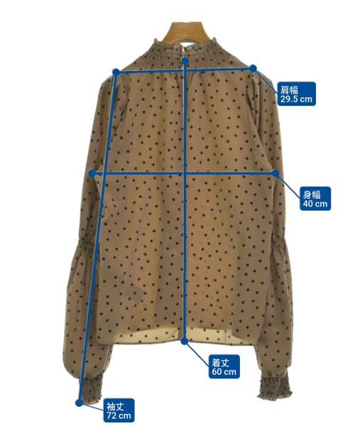 Spick and Span เสื้อสตรี