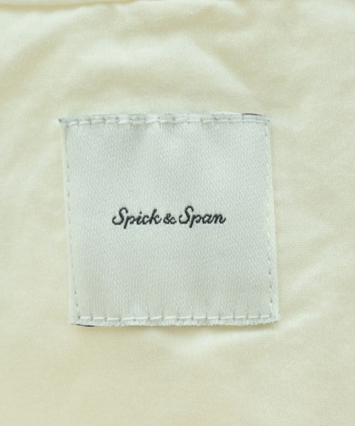 Spick and Span เสื้อลำลอง