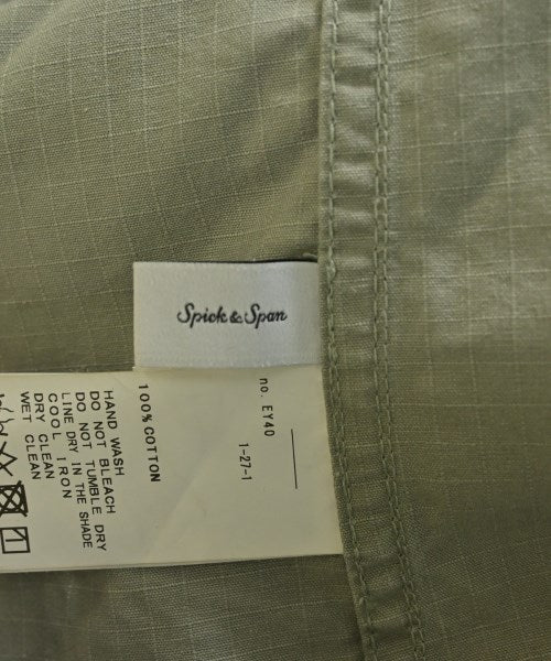Spick and Span เสื้อลำลอง