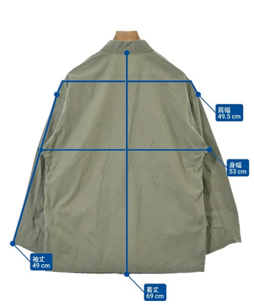 Spick and Span เสื้อลำลอง