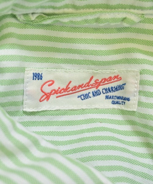 Spick and Span เสื้อลำลอง