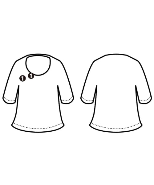 Spick and Span เสื้อสตรี