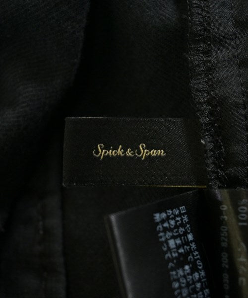 Spick and Span ชุดเอี๊ยม/เสื้อคลุมหลวมๆ/จั๊มสูท