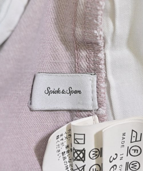 Spick and Span กางเกง อื่น