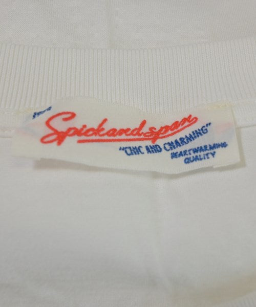 Spick and Span เสื้อยืด/เสื้อท็อปส์