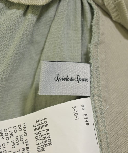 Spick and Span กางเกงขาสั้น
