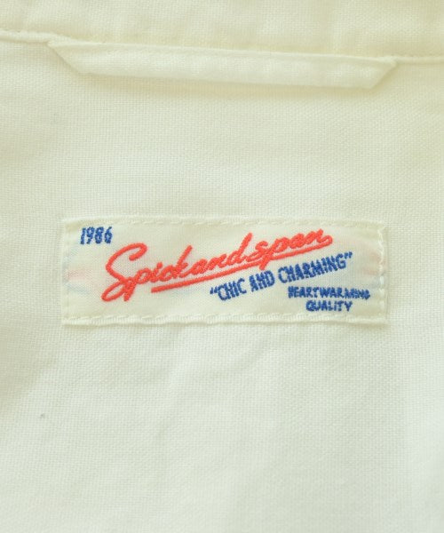 Spick and Span เสื้อลำลอง