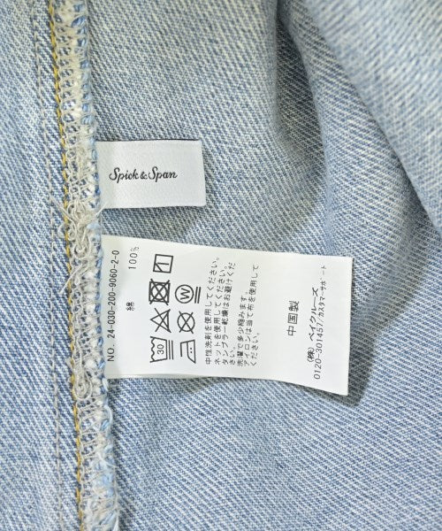 Spick and Span ชุดเอี๊ยม/เสื้อคลุมหลวมๆ/จั๊มสูท