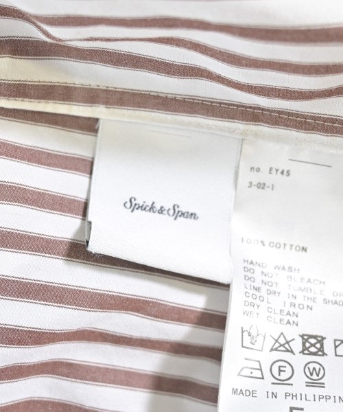 Spick and Span เสื้อลำลอง