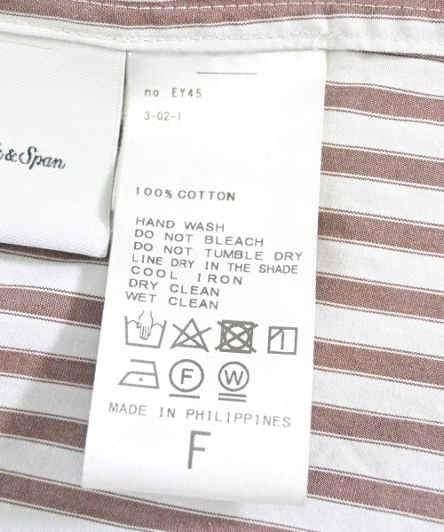 Spick and Span เสื้อลำลอง