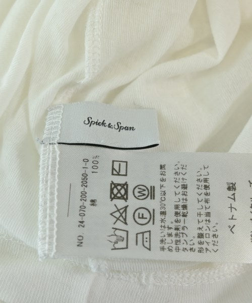 Spick and Span เสื้อยืด/เสื้อท็อปส์