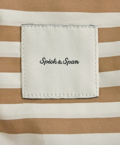 Spick and Span เดรสที่เป็นเสื้อเชิ้ตตัวยาว