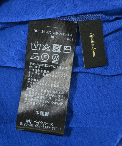 Spick and Span เสื้อยืด/เสื้อท็อปส์