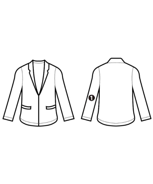 Spick and Span แจ็คเก็ตลำลอง