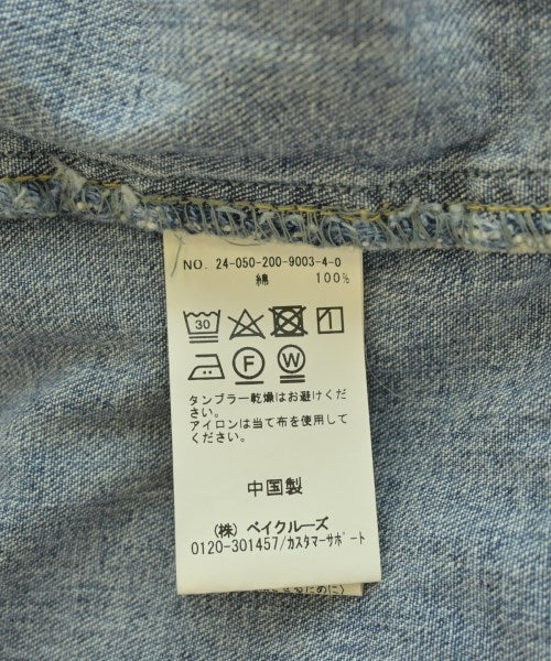 Spick and Span เสื้อลำลอง