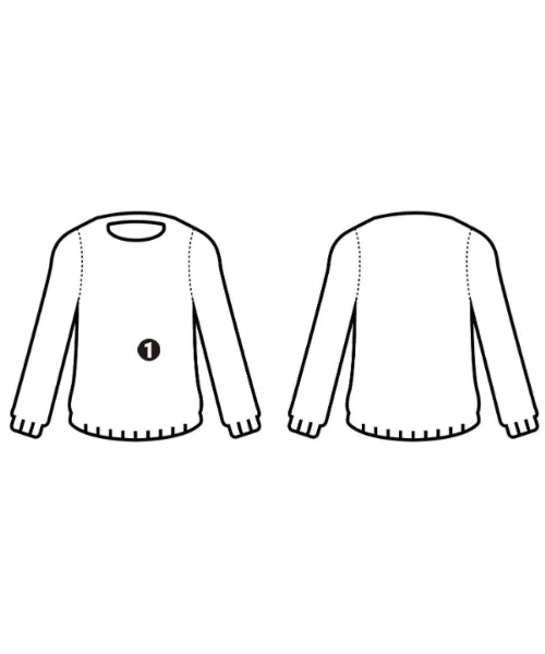 Spick and Span เสื้อกันหนาว